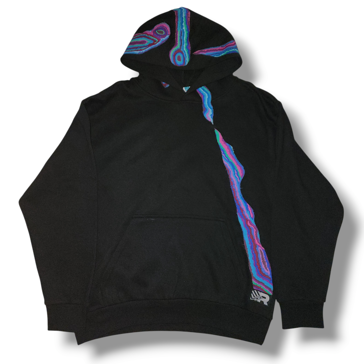 Coral Reef Hoodie L