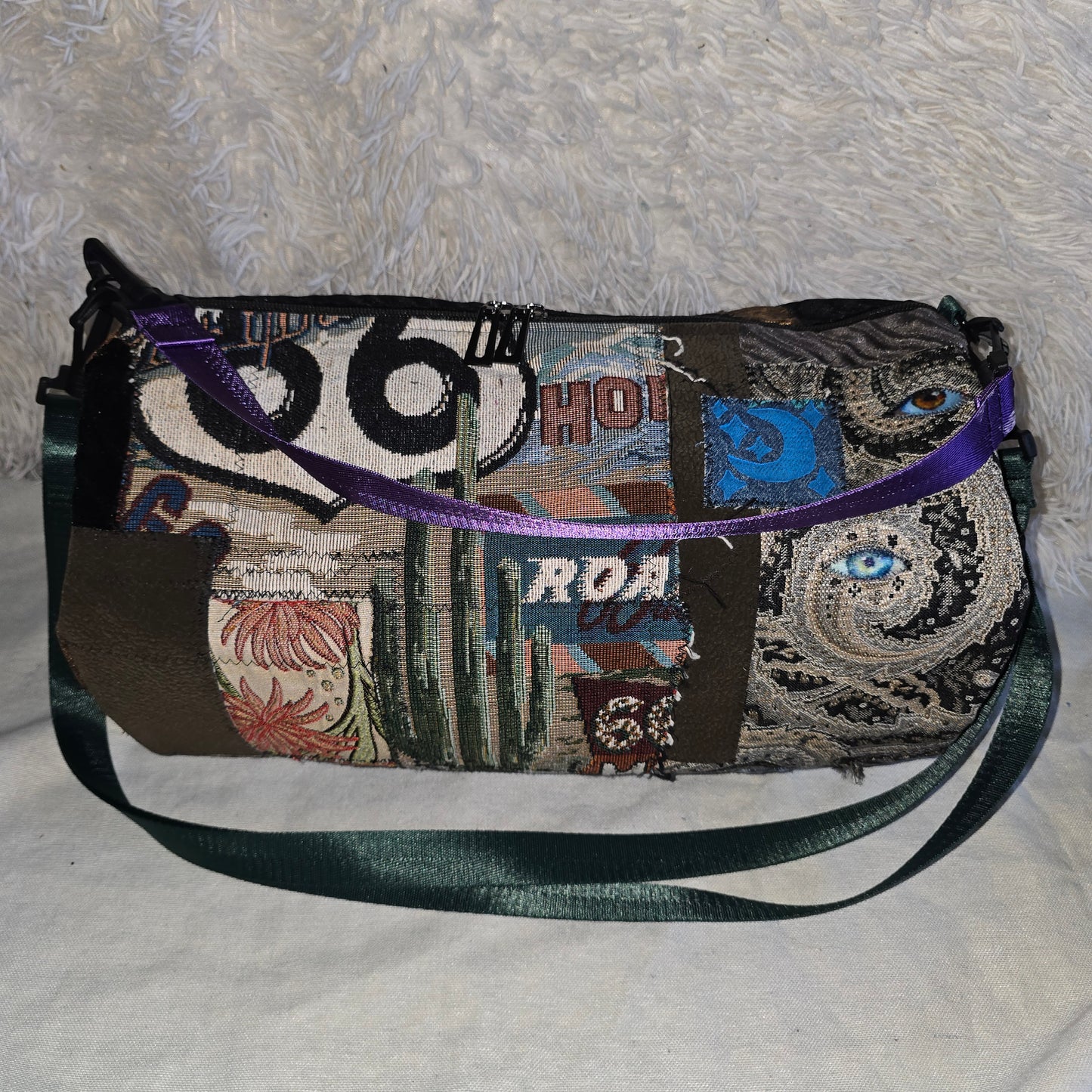 Route 66 Duffle
