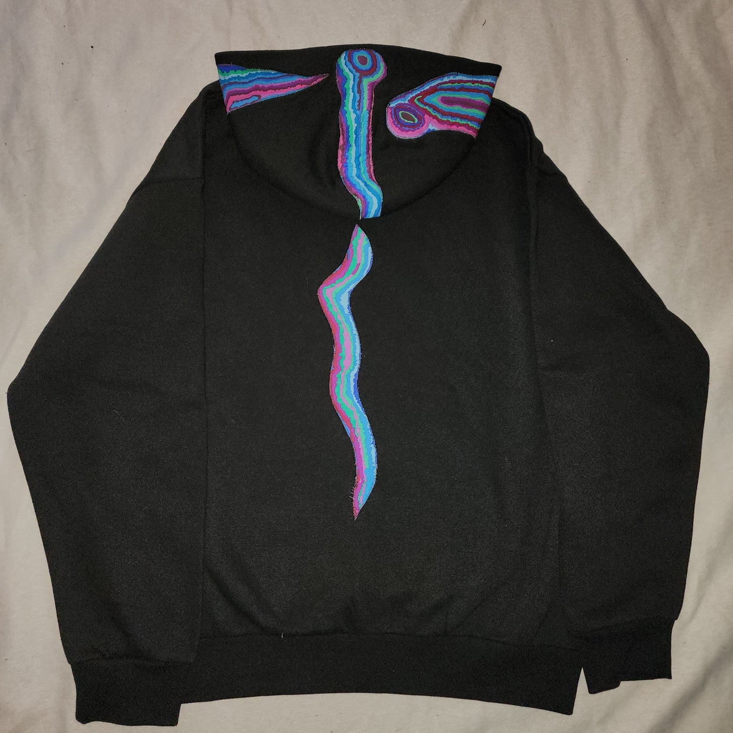 Coral Reef Hoodie L