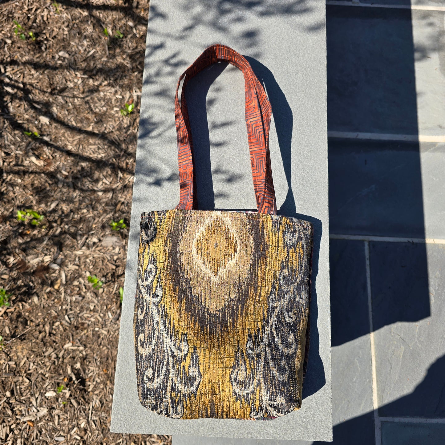 Vintage Tote