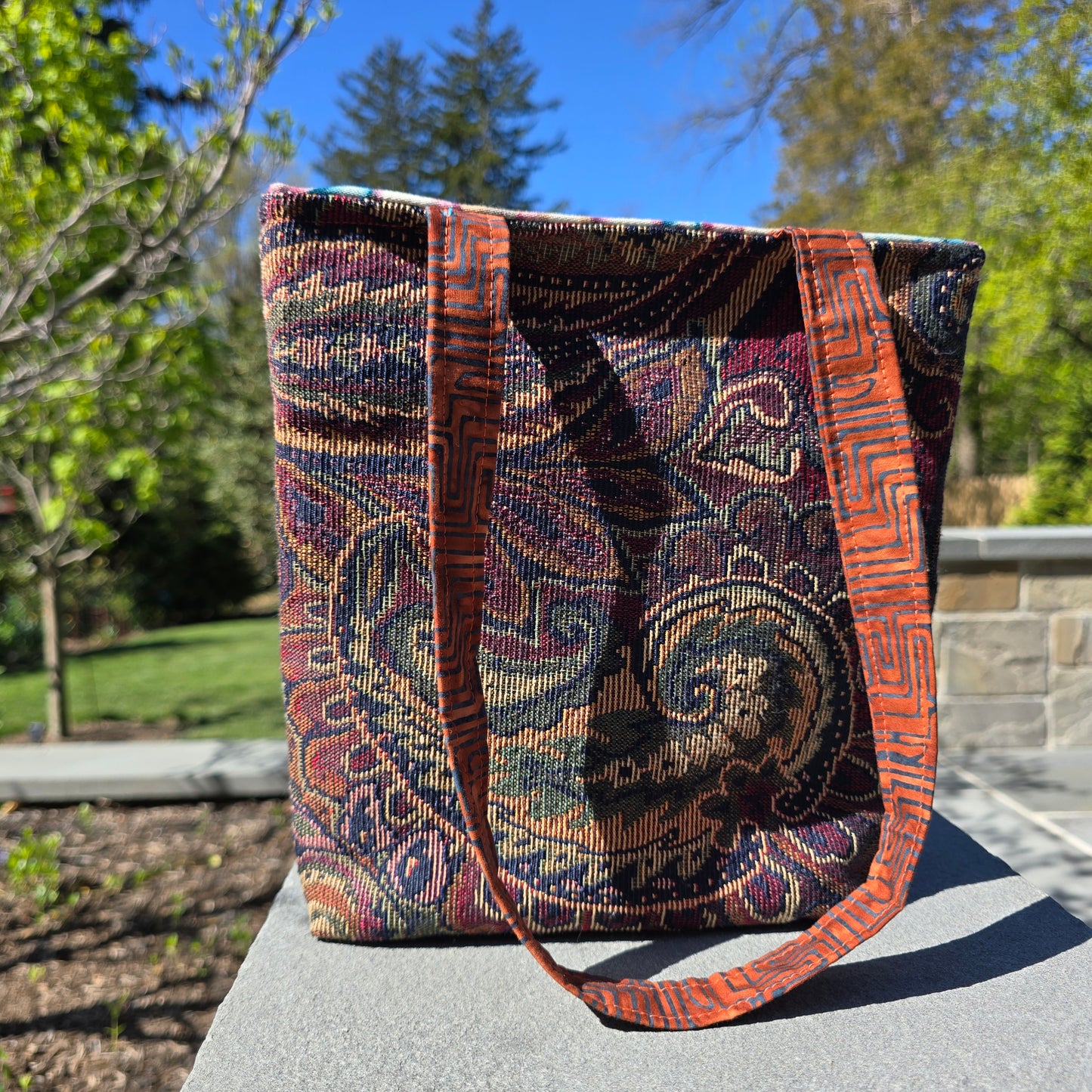 Vintage Tote