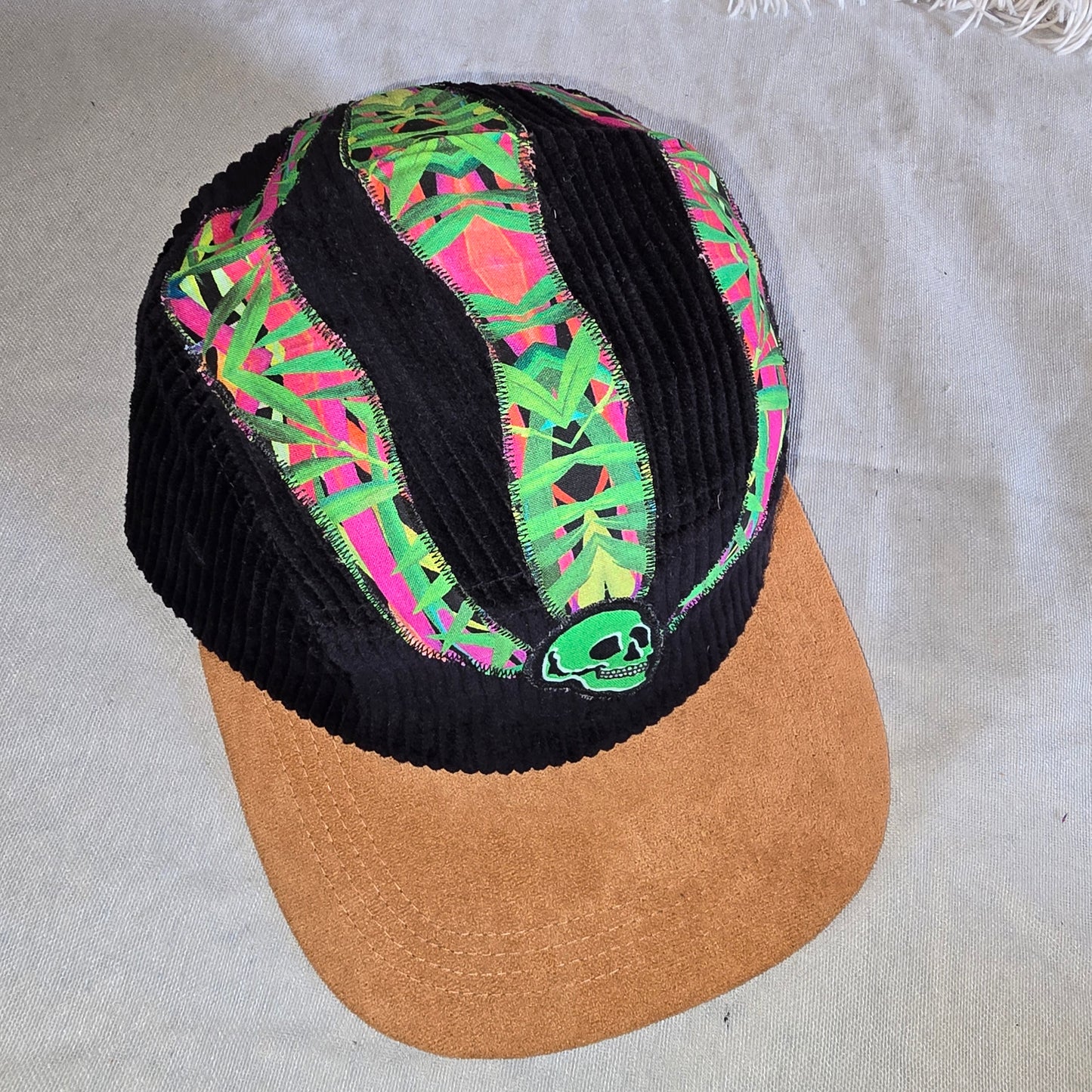 Blastoff In The Jungle