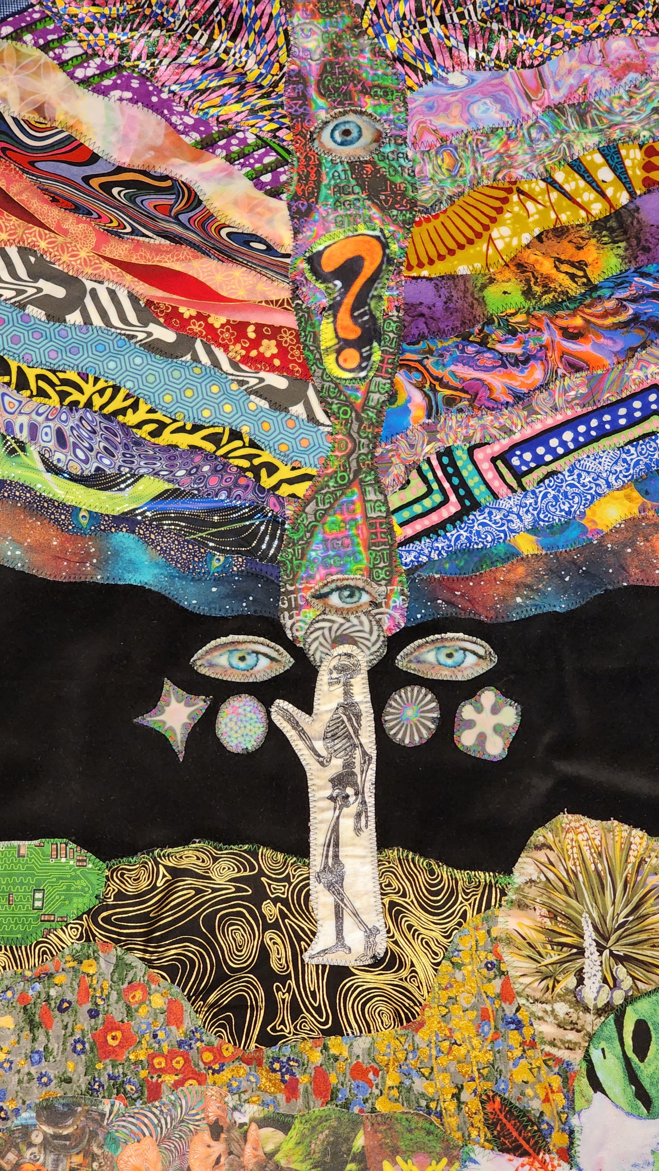 Fabric of the Universe