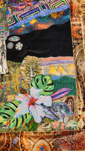 Fabric of the Universe
