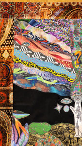 Fabric of the Universe